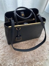 FENDI Toujours Black Women #QY07ZZ