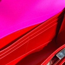 Christian Louboutin Paloma Wallet on Chain Bolerose Pink H11 W19 Women #QY85AX
