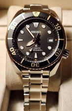 SEIKO PROSPEX Ginza 700 bottles #QY5L6Q