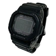 CASIO G-SHOCK Watch GW-M5610 Black 080526 CASIO G-SHOCK #QY2SES