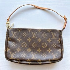 LOUIS VUITTON Accessoires Monogram Canvas Mini Bag #QYC9LA