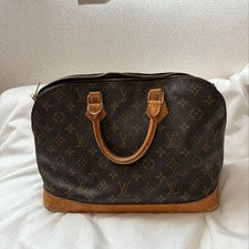 Louis Vuitton Monogram Handbag Alma #QY1Y0P