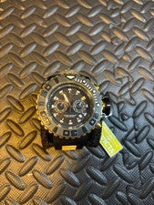 INVICTA Jason Taylor Model Watch - Limited Edition of 999 Pieces Worldwi #QYHD4Q