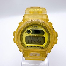 Model G-SHOCK CASIO Men's Watch Irukuji Yellow 97 #QYCNEE