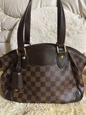 LOUIS VUITTON bag, 2010 model, Verona PM Damier #QY4B03