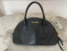 MIUMIU Leather Handbag #QY14J7