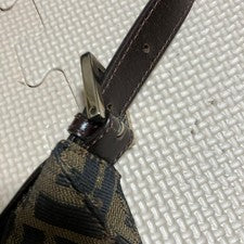 Fendi FF logo handbag Mamma Bucket #QYETMA