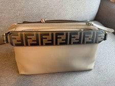 FENDI By The Way Handbag with Strap You Set #QY85FD