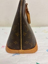 Louis Vuitton Alma MM Monogram #QY5TGA
