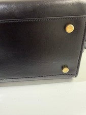 Saint Laurent Paris handbag, black #QYH6ET