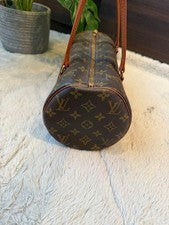 Louis Vuitton Papillon 30 handbag #QY997E