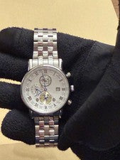 JR Central Approved 0 Series Shinkansen GMT Watch Commemorating the 60th #QYJQWG