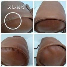 Old Coach 9984 Drawstring Bucket Shoulder Bag #QY9FTD