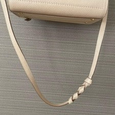 FERRAGAMO 2-way bag Beige #QYBM1B