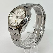 Replaced 70s Seiko Elnix Men's Watch Electromagnetic Balance Wheel #QYKDHJ