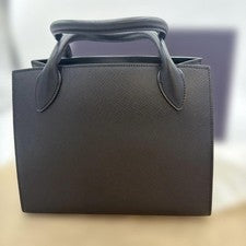 PRADA Monochrome Black n61 #QY0H0D