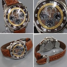 Citizen Campanola Grand Complication, Kogarekou-Sudaku (AH4081-09W) 6772 #PGESH5