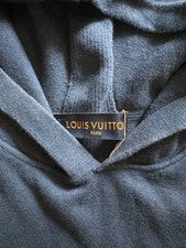Louis Vuitton Knit Parker Men'S