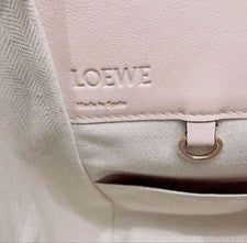 LOEWE Hammock Small Pink Beige #QYCP0L