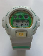 LRG G-SHOCK Panda DW-6900FSLRG-8CR #QYAYHP