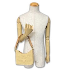 Prada Raffia Re-Edition 2005 Handbag MBZ764 #QYAAEY