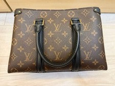 LOUIS VUITTON Soufflot BB #QYL8XR