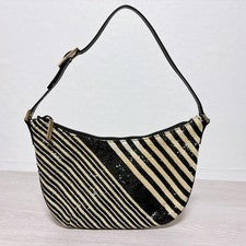 GUCCI Sequins One Sholder Tom Ford Zebra #QYCGOY