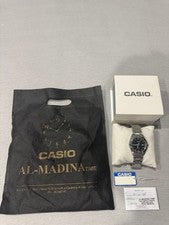 CASIO Model MTP-1308D-1AVDF Wristwatch #QY3VKX