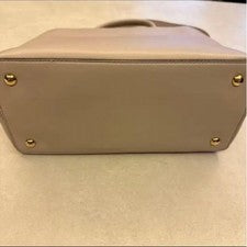 FENDI Petite 2Jours Beige x Purple #QYA47J