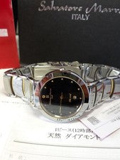 Limited Premium Diamond Watch High-Grade Sapphire Glass Certificate #QYIVI7