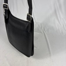 OLD COACH Shoulder Bag/Sacoche (Black) #QYC0NS