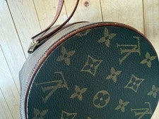 LOUIS VUITTON Papillon 30 Monogram Brown Monogram Canvas #QY2L42