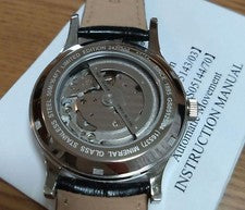 ROTARY Heritage Winding Watch Model #QYAXNF