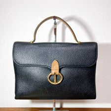 Christian Dior Leather Handbag #QY5U1U