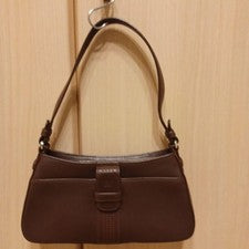 LOEWE handbag, brown #QY6GUN
