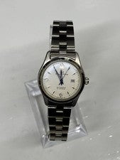 ORIENT STAR Wind-up Blue Hand White Little Dressy #QY9FRE