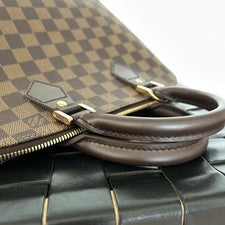 LOUIS VUITTON Alma PM LOUIS VUITTON Damier Ebene Alma #QYDJEL