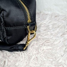 MIUMIU Matelasse Second Bag Pouch Makeup Pouch Very Good Condition