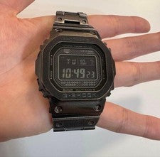 G-SHOCK GMW-B5000V-1JR Model #QY90IW
