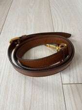 miu miu handbag brown Vitello Lux