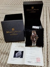 One of only 1000 pieces worldwide: Black & Gold, high-quality diamond wi #QY6VZZ