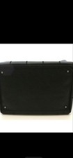CHANEL Chocolate Bar Leather Handbag W29cm #QY8LK0