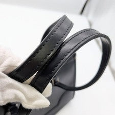 LOUIS VUITTON Epi Madeleine Handbag, Black #QYAJ6M