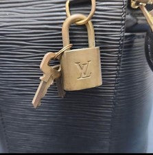 Louis Vuitton Epi Cannes Handbag, Black #QY97ZH