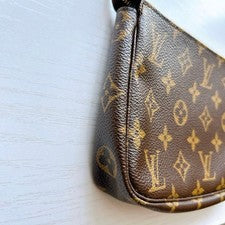 LOUIS VUITTON Accessoires Monogram Canvas Mini Bag #QYC9LA