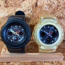 G-SHOCK UNITED ARROWS TOUGH SOLAR (Set of 2) #QYI8B5