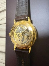 Orient Star Classic Skeleton LE WZ0011DX #QYL8HM