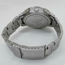 JEANRICHARD 10009 Automatic Chronograph (150 pieces) #QYA2RV