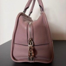LOEWE Amazona 28 Handbag, Pink #QY0VW1