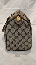 GUCCI Old Gucci Hand Boston Bag #QY5M5X